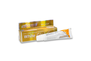 Паста зубна Для курців 24г White Glo