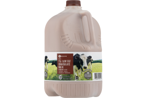 SE Grocers Chocolate Milk 1% Low Fat