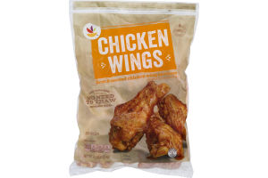 Ahold Chicken Wings