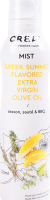 Олія оливкова Creat Extra Virgin з лимоном в спреї
