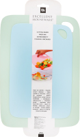 Доска кухонная пластик №30001780 Excellent Houseware 2шт