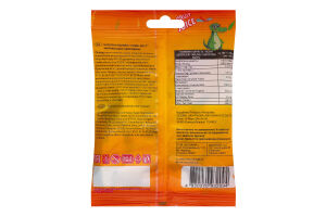 Конфеты желейные Мармеладные крокодилы Yummi jelly Monzhar м/у 70г