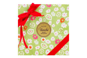 Цукерки Venchi Cremino асорті в коробці murrine