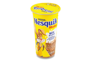 Напиток молочный 1.9% с какао Nesquik ст 180мл