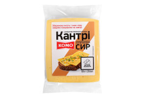 Сыр Комо Кантри 50% порц
