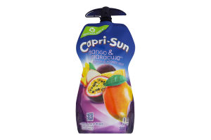 Напій соковмісний Манго-маракуя Capri-Sun д/п 330мл