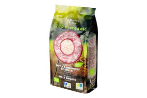 Крупа из пшеницы резаная органическая Спельта Galeks Agro м/у 400г