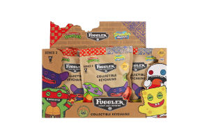 Брелок-сюрприз для дітей від 6років №FG8204 Серія 2 Fuggler 1шт