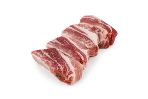 Свинне фермерське ребро охолоджене