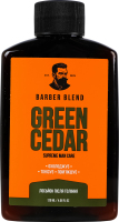 Лосьйон після гоління освіжаючий Green cedar Barber Blend 120мл