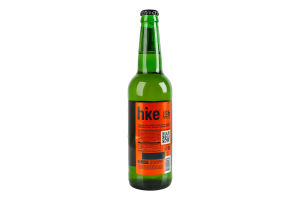 Пиво 0.5л 4.8% світле пастеризоване Premium Hike пл