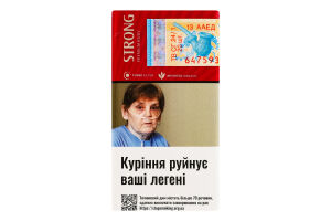 Сигарили з фільтром Strong Demi Premium Ruby 20шт