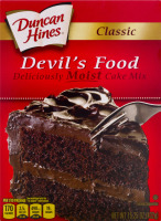 Duncan Hines Classic Devil's Food Cake Mix