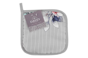 Прихватка кухонна Spring Grey 20*20см Daisy