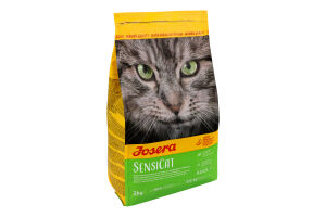 Корм сухой для взрослых котов SensiCat Josera м/у 2кг