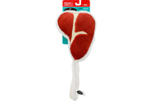 Champion Breed Plush T-Bone Medium To Large Dogs