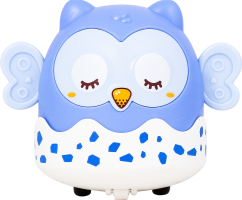 Іграшка Сова інтерактивна механічна