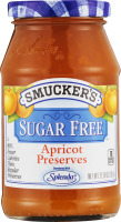 Smucker's Apricot Preserves Sugar Free