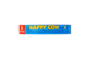 Сыр плавленый 50% порционный Happy Cow к/у 8х15г