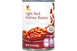 Ahold Light Red Kidney Beans