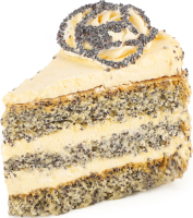 Тістечко Макове