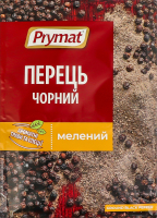 Перець чорний Prymat мелений