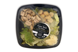 Ahold Caesar Salad with Chicken