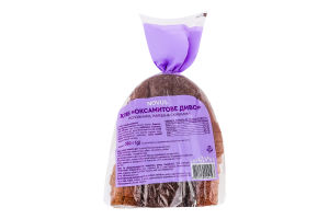 Хліб ОКСАМИТОВЕ ДИВО Novus 350г