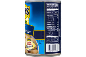 BUSH'S BEST Large Butter Beans