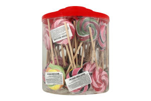 Льодяник Смак літа мікс Крапфен м/у 25г