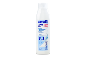Шампунь Amalfi 3in1