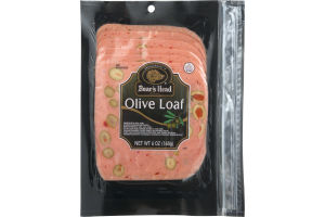 Boar's Head Olive Loaf Slices