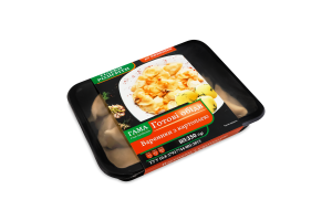 Вареники з картоплею Гама Fresh Sandwiches лоток 350г