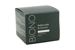 Маска д/обличчя Bioflavonoids&Green tea охолоджуюча 60мл Biono