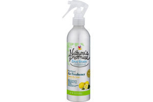 Nature's Promise Air Freshener Limoncello