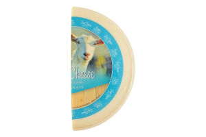 Сир 50% Козячий Cheese Gallery кг