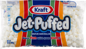 Kraft Jet-Puffed Miniature Marshmallows