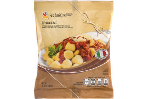 Ahold World Menu Gnocchi
