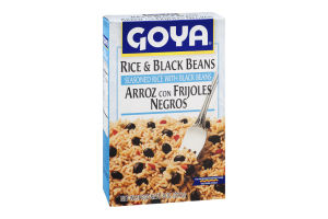 Goya Rice & Black Beans Seasoned