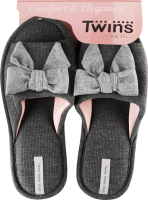 Капці відкриті домашні жіночі Twins №8864 36-40