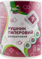 Рушник папер. 7 1 шт. Джамбо