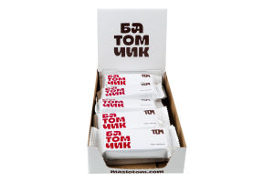 Батончик Мак-вишня Том м/у 45г