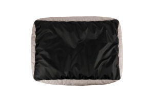 Лежак д/собак Патрік №3 бежевий прямокутний 60*85*21см Матис