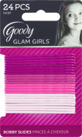Goody Glam Girls Bobby Slides - 24 CT
