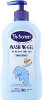 Гель для купания Bubchen 400мл