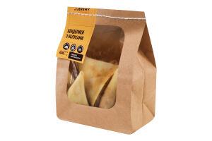 Бендерики с яблоками Jeremy м/у 500г