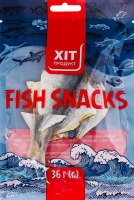 Ставридка сушеная соленая Хіт продукт м/у 36г