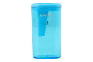 Точилка Lighter з контейнером в асортименті Axent