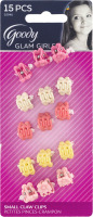 Goody Glam Girls Small Claw Clips - 15 CT
