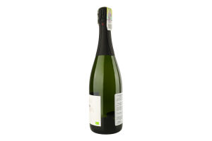Вино игристое 0.75л 11.5% белое брют органическое Cava Volerany бут